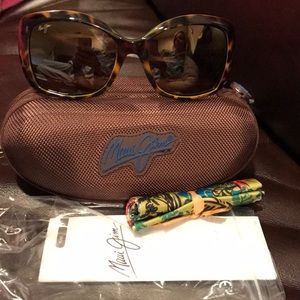 Maui Jim polarized sunglasses